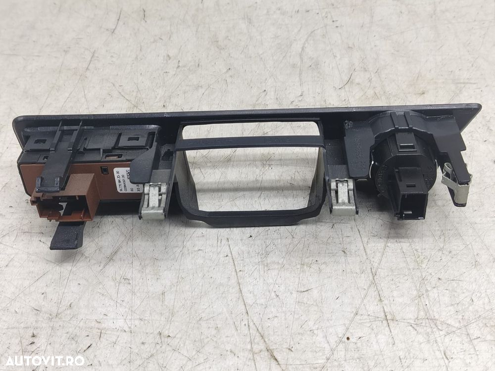 Ornament buton start stop 9686450377 96770584zd Peugeot 508 1 [2010 - - 2