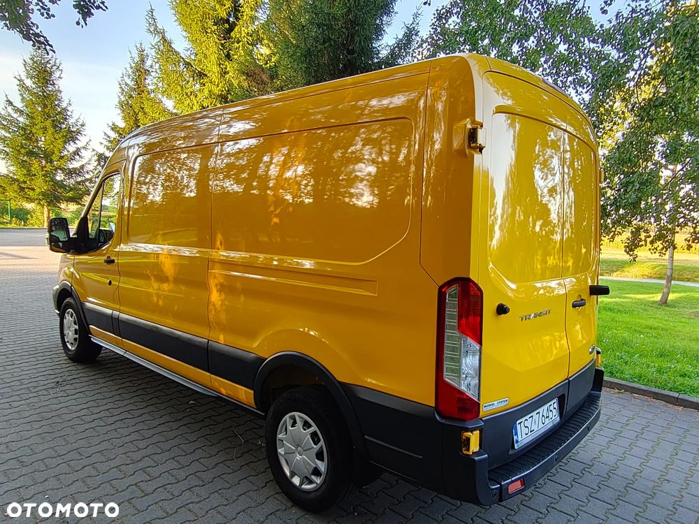 Ford TRANSIT 2.0 TDCI ,L2H2, FURGON ,  BLASZAK, KRAJOWY - 5