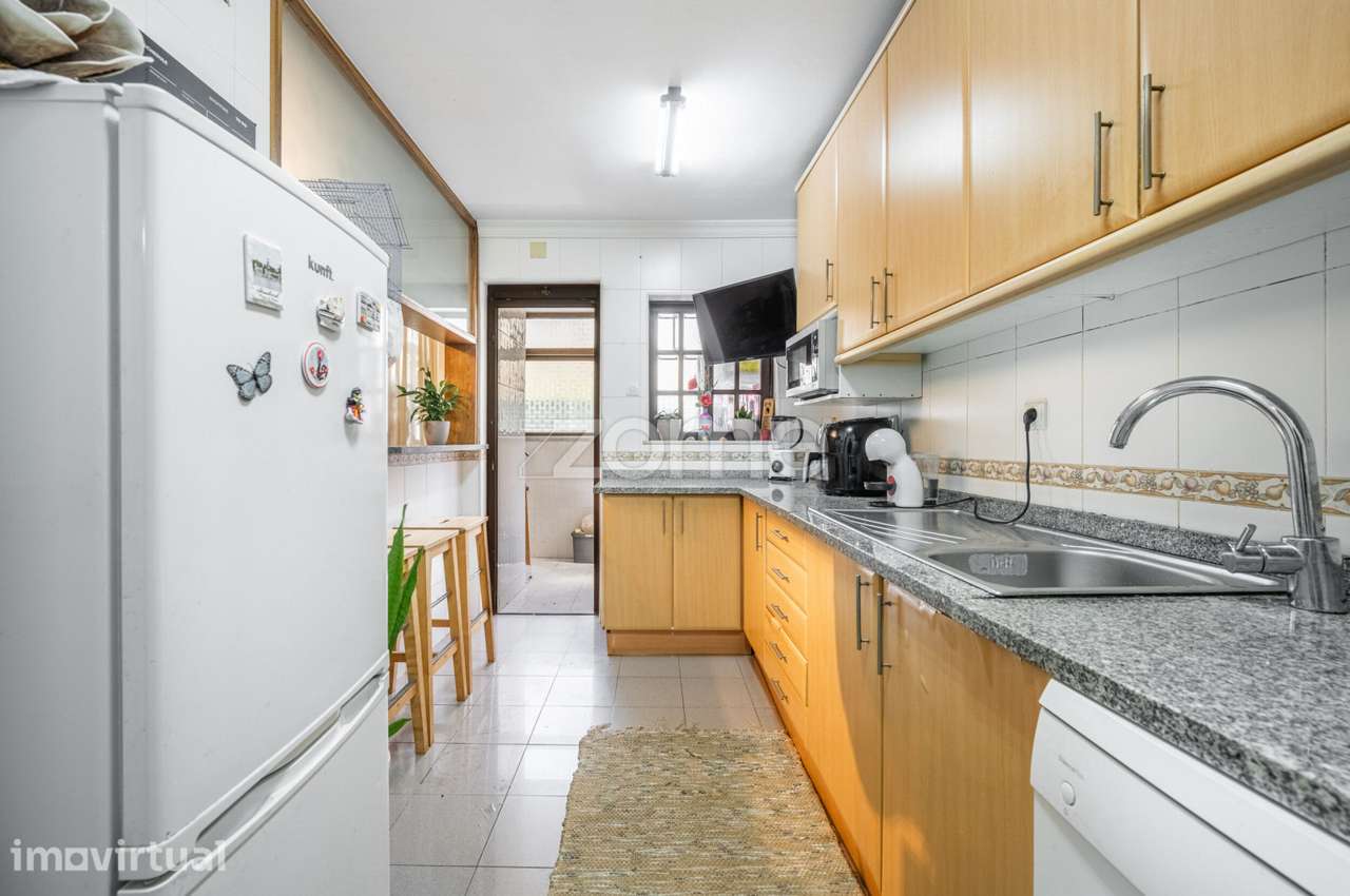 Apartamento T3 c/ terraço em Matosinhos, Porto - Grande imagem: 2/22