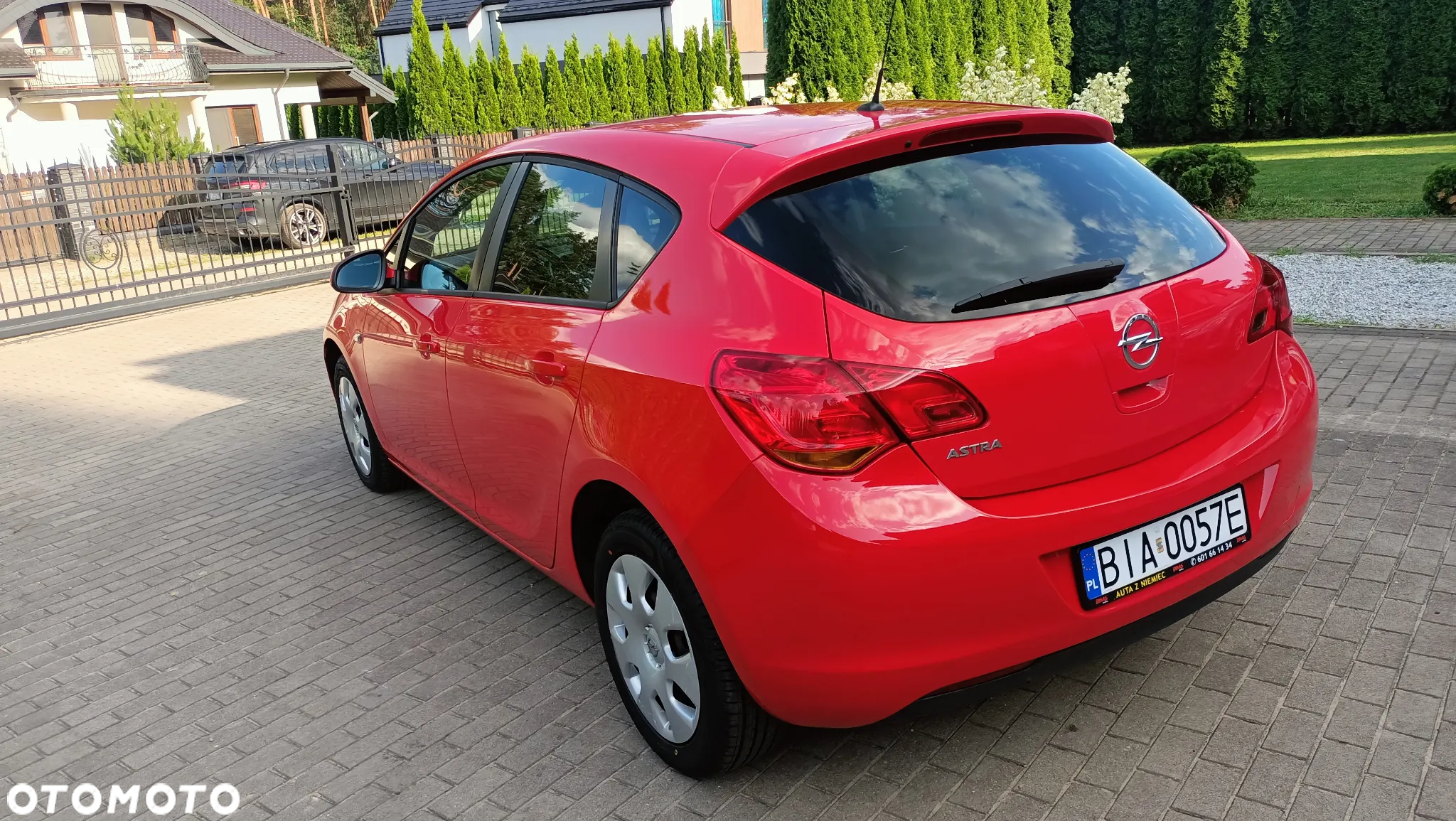 Opel Astra 1.6 Edition - 4