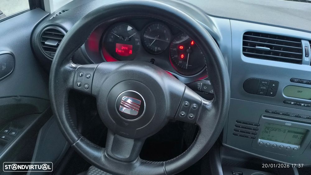 SEAT Leon 1.9 TDI Eco Drivers Edition - 31