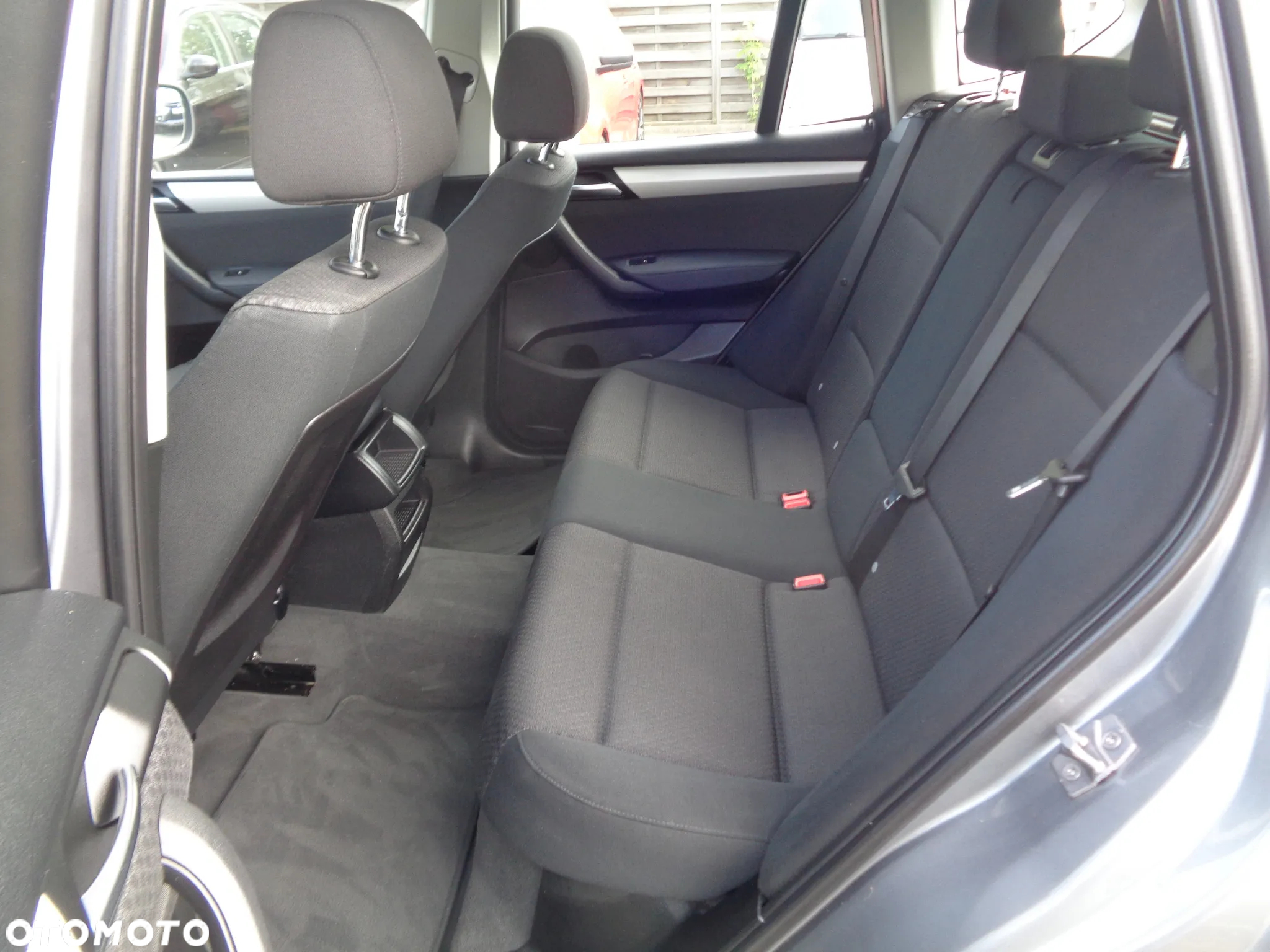 BMW X3 xDrive20d - 15