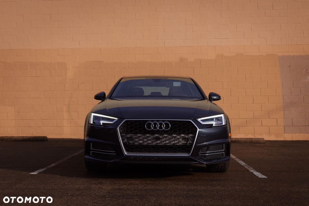 Audi A4 Limousine 2.0 TFSI Quattro S tronic - 2