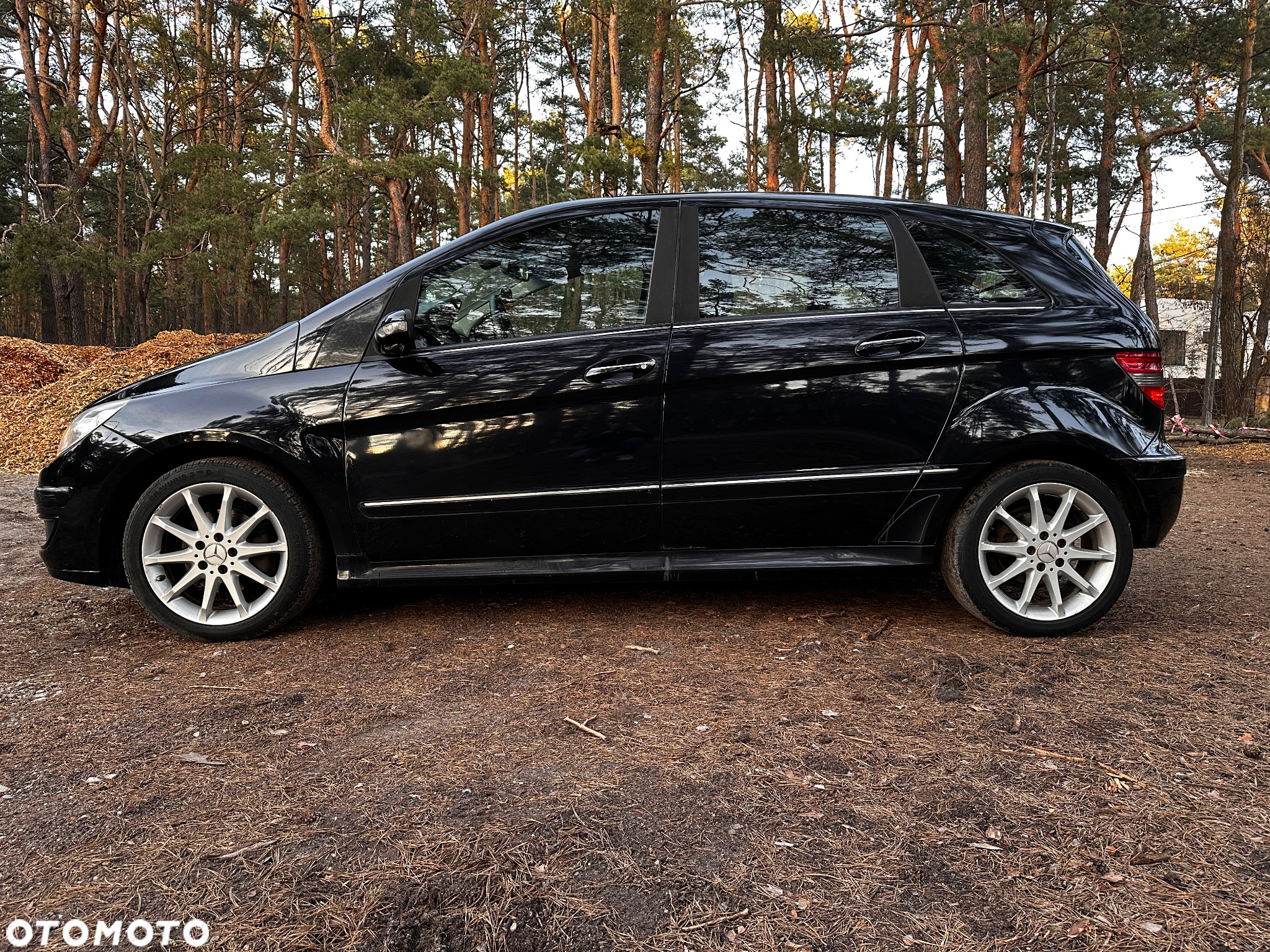Mercedes-Benz Klasa B 200 CDI - 15