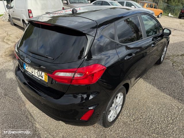 Ford Fiesta 1.1 Ti-VCT Titanium - 7