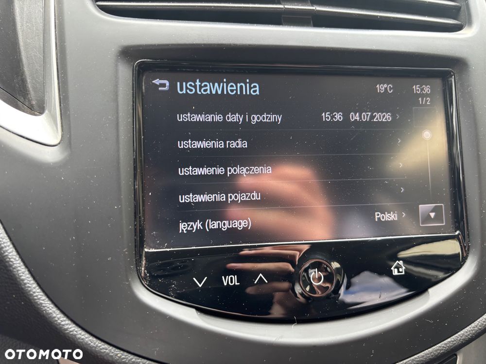 Chevrolet Trax 1.4 T LS - 22