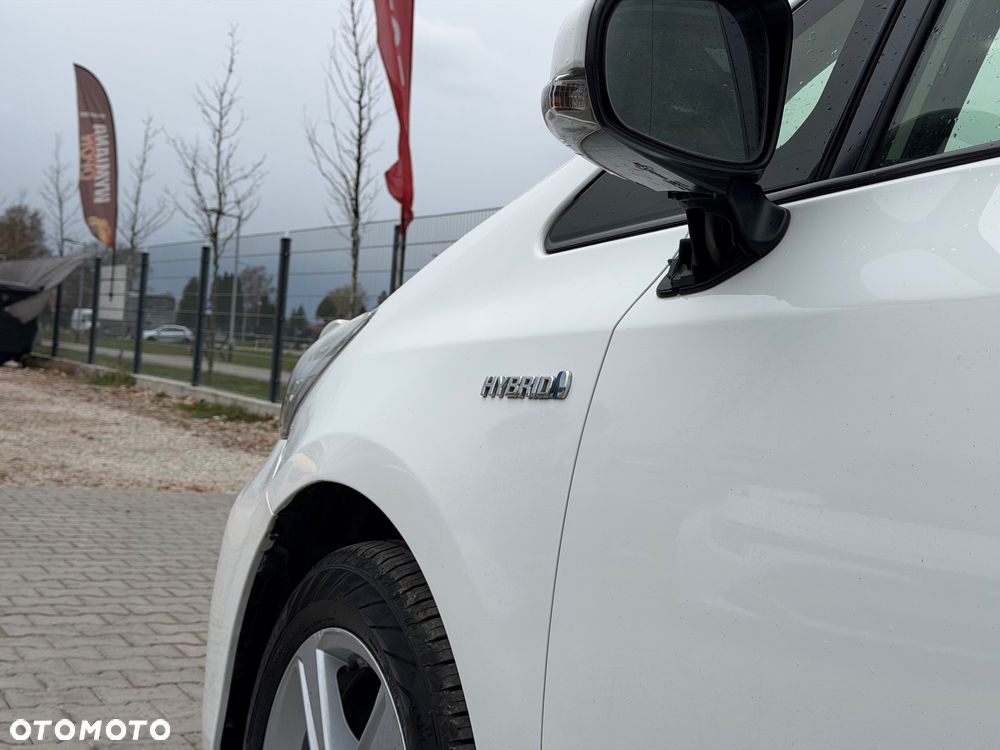 Toyota Prius+ - 6