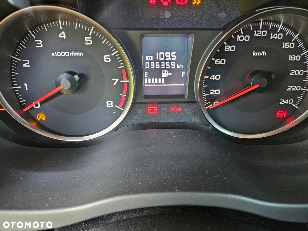Subaru XV 2.0 i Active - 13