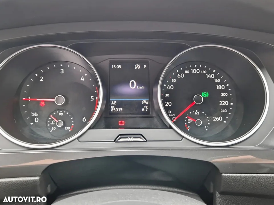Volkswagen Tiguan Allspace 2.0 TDI SCR 4Motion DSG Highline - 20