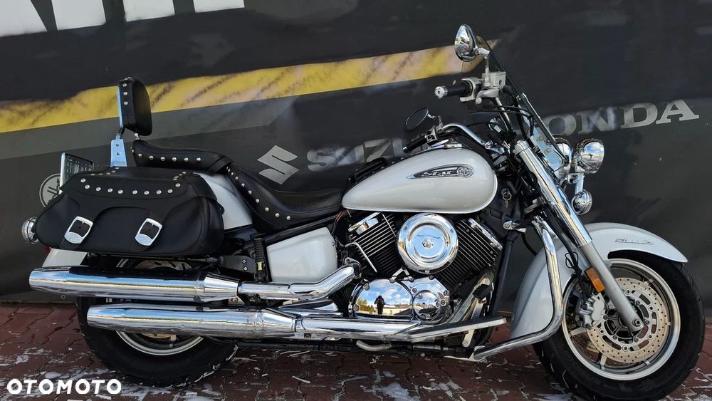 Yamaha XVS - 1