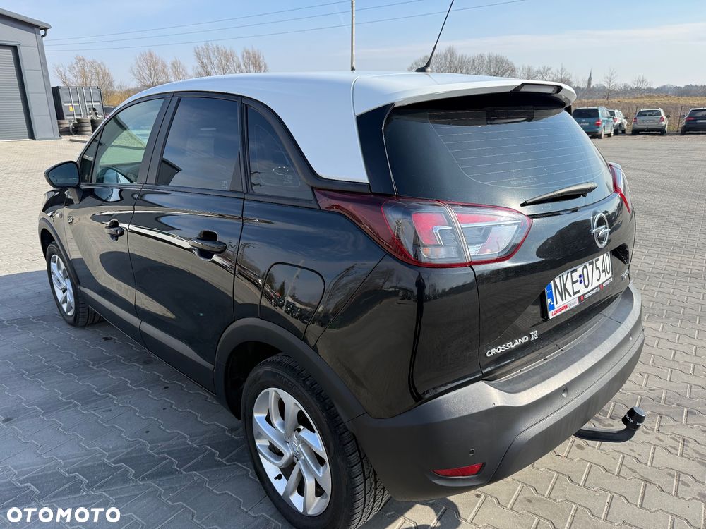 Opel Crossland X 1.2 Start/Stop Edition - 10
