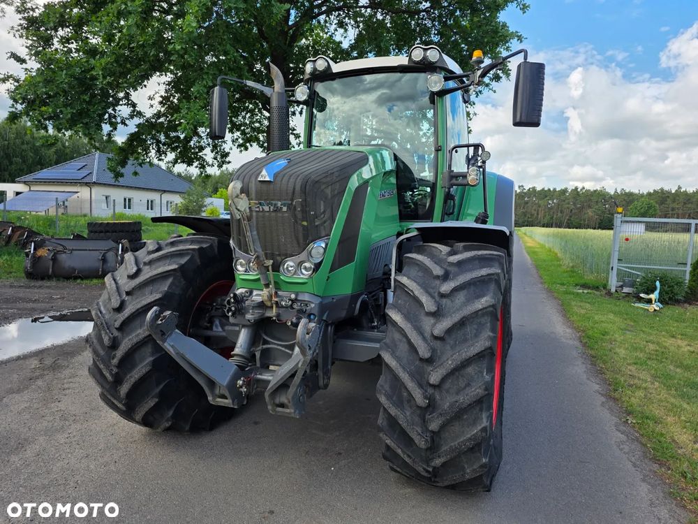 Fendt 828 TMS VARIO PROFI SCR - 15
