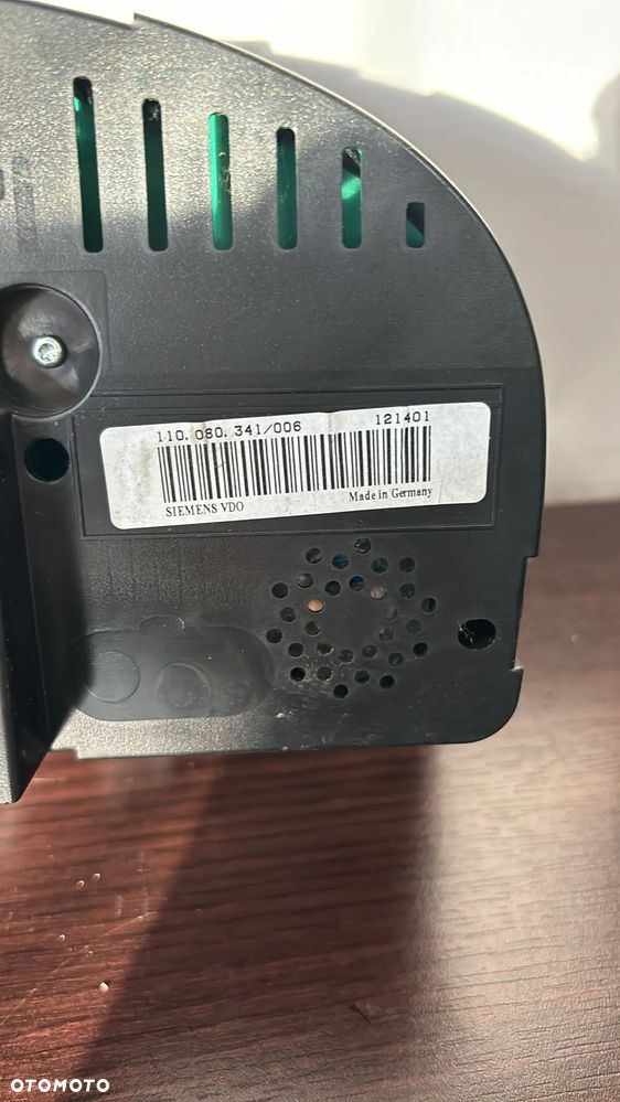 Licznik Obrotomierz VW Caddy 2K0920843C 110080341006    (103/2) - 4