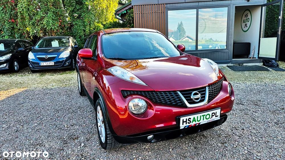 Nissan Juke 1.6 Tekna - 5