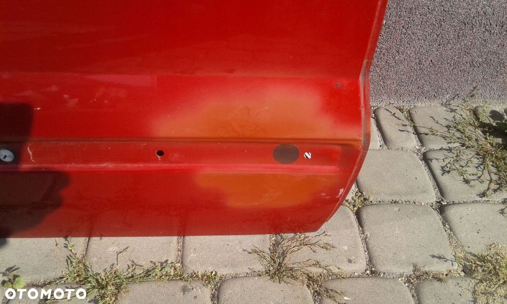 PEUGEOT 3008 TYLNE PRAWE DRZWI - 2