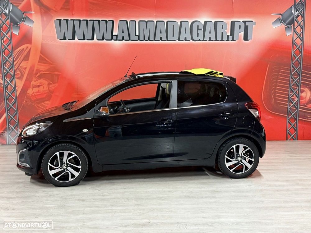 Peugeot 108 1.0 VTi Collection - 4