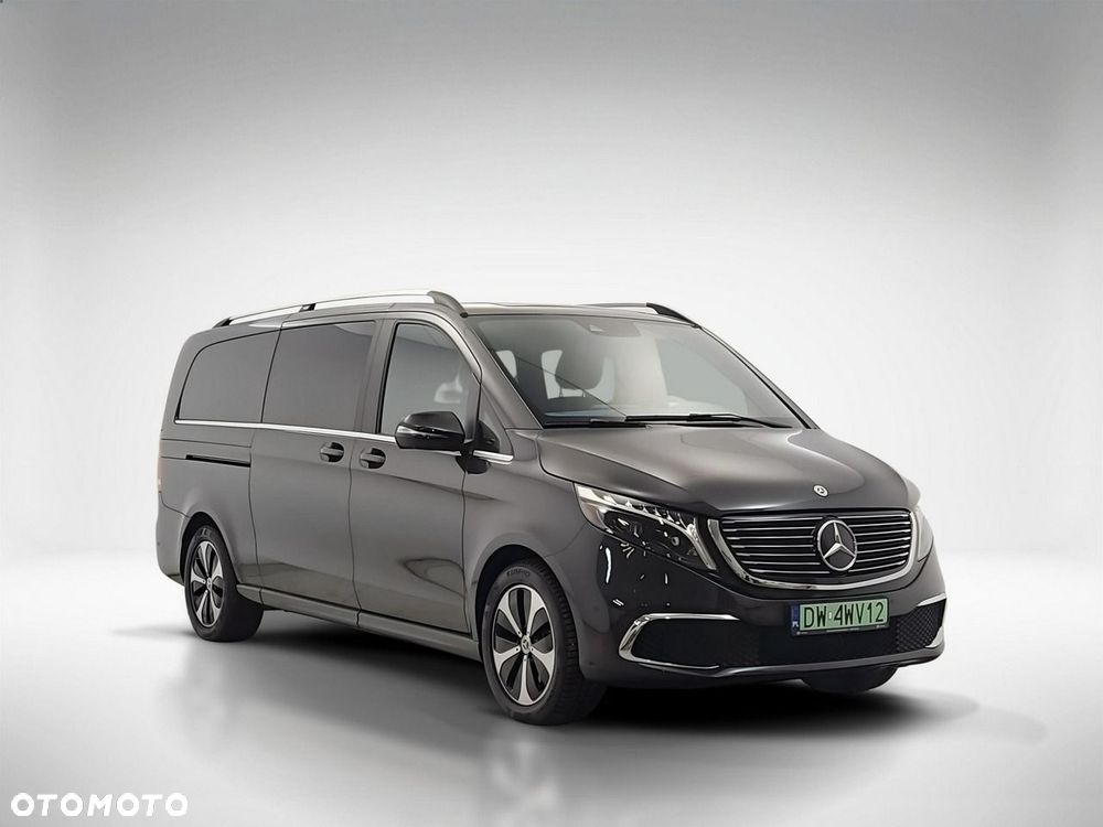 Mercedes-Benz EQV 300 90kWh (ekstra d³) - 7