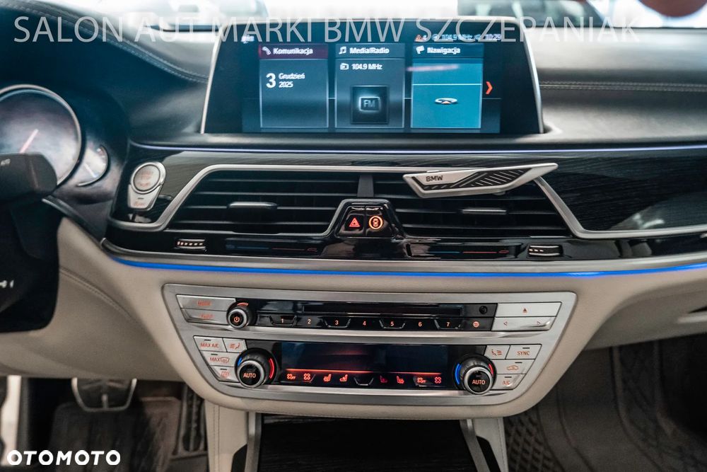 BMW Seria 7 750d xDrive - 16
