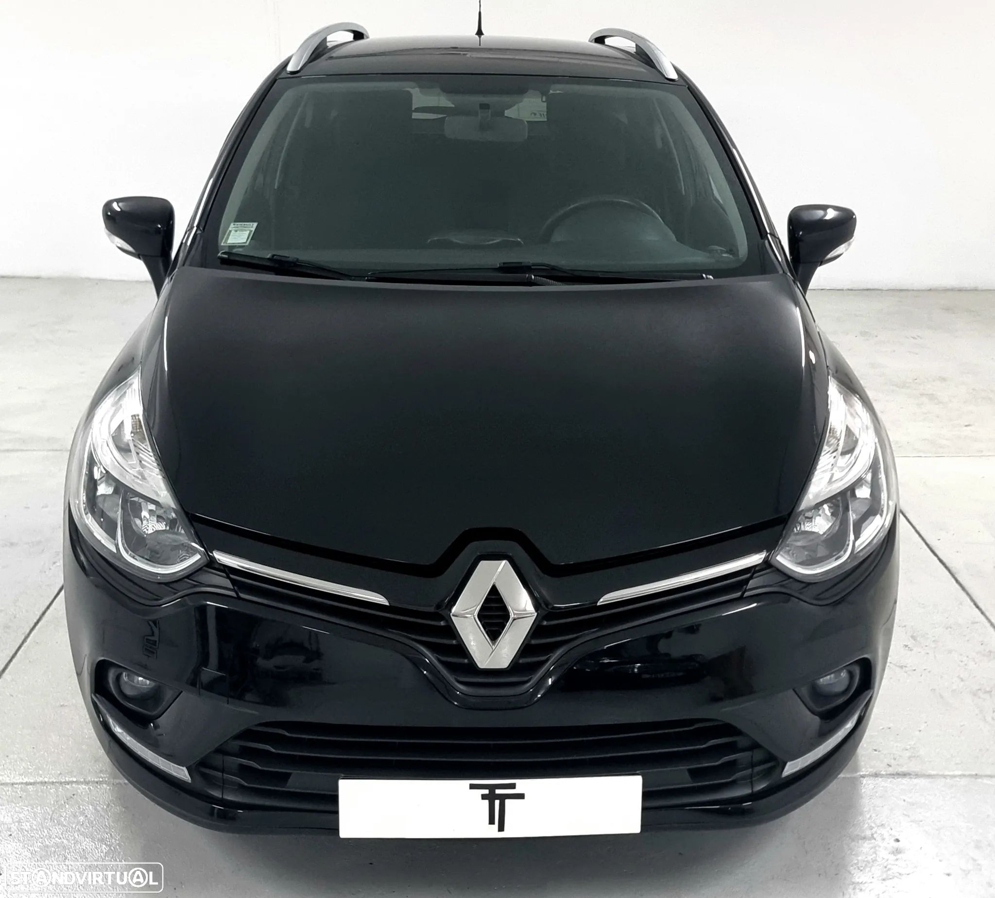 Renault Clio Sport Tourer 0.9 TCe Limited - 1