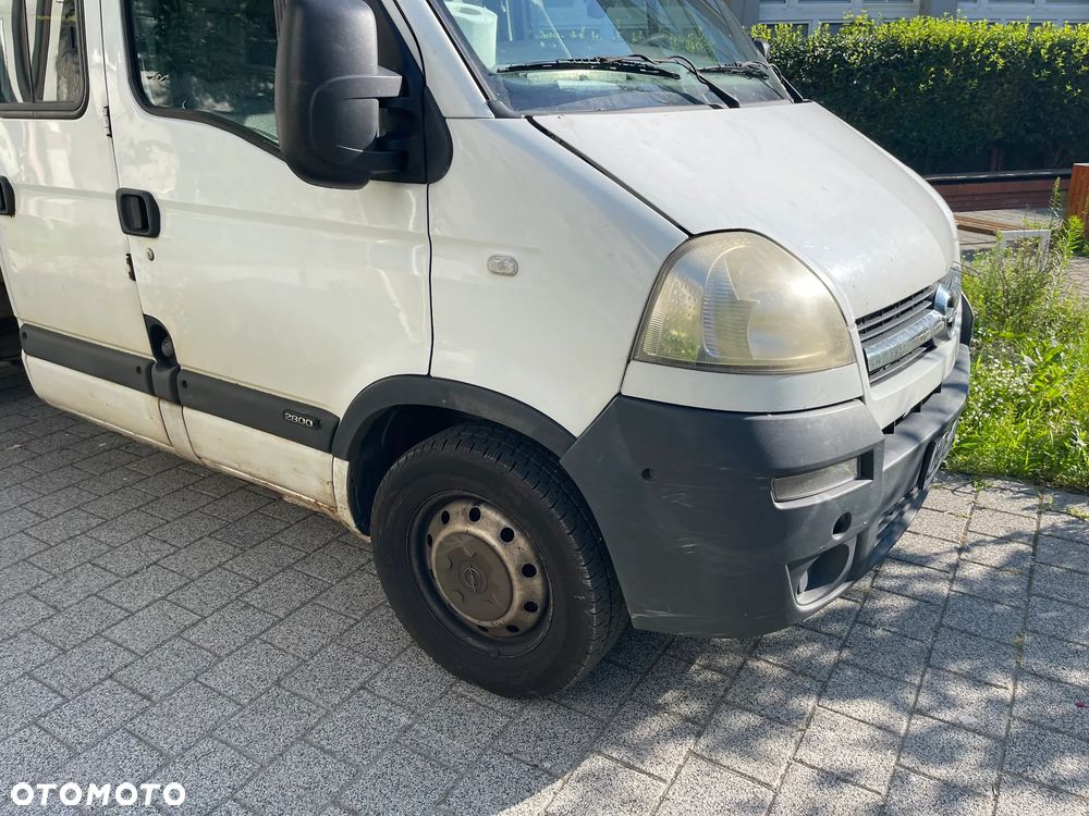 Opel Movano - 5