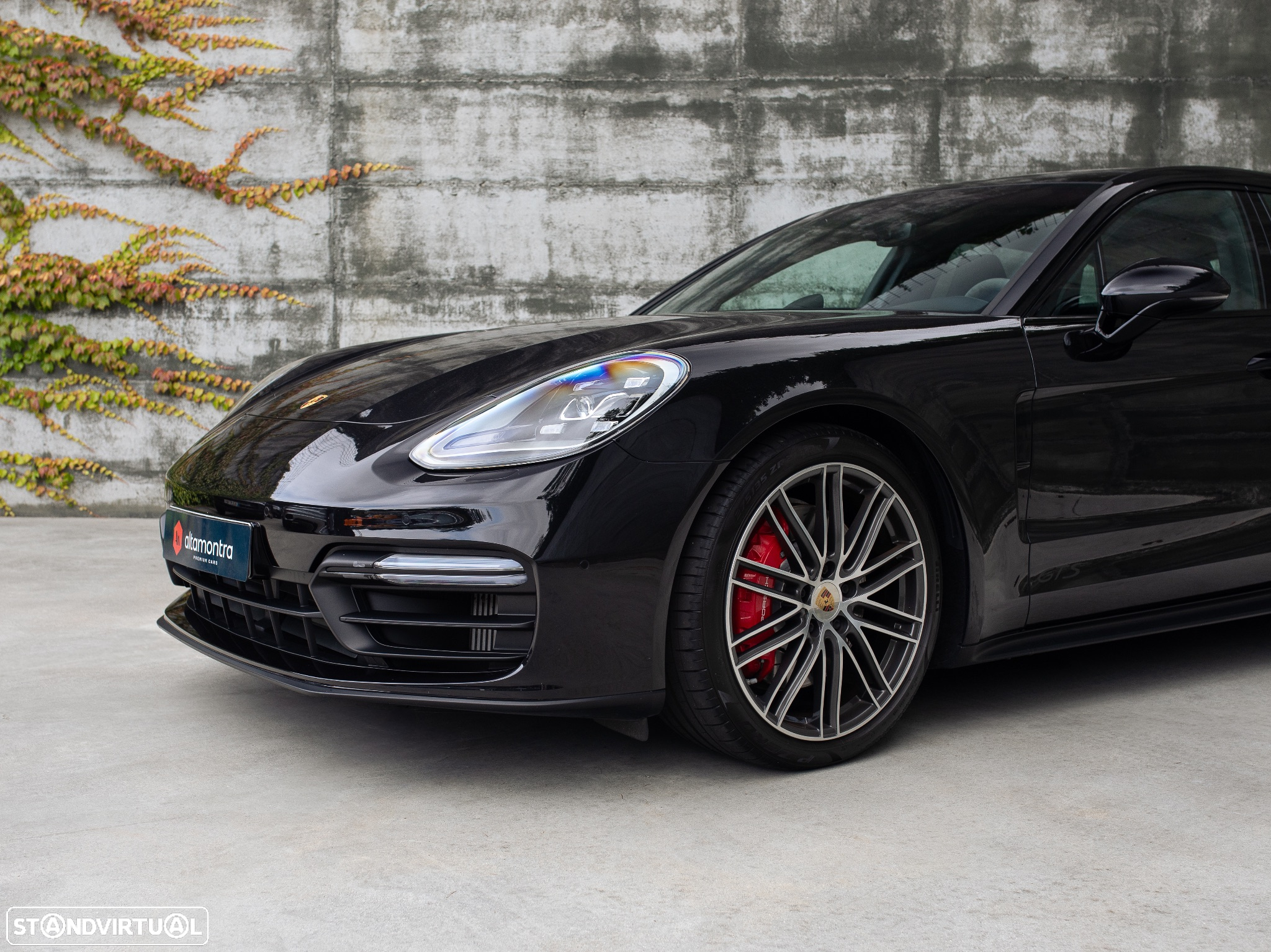 Porsche Panamera Sport Turismo GTS - 6