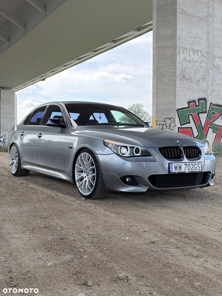 BMW Seria 5 - 4