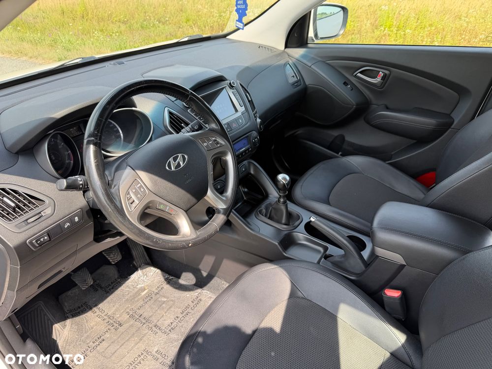 Hyundai ix35 1.6 GDI Premium 2WD - 14