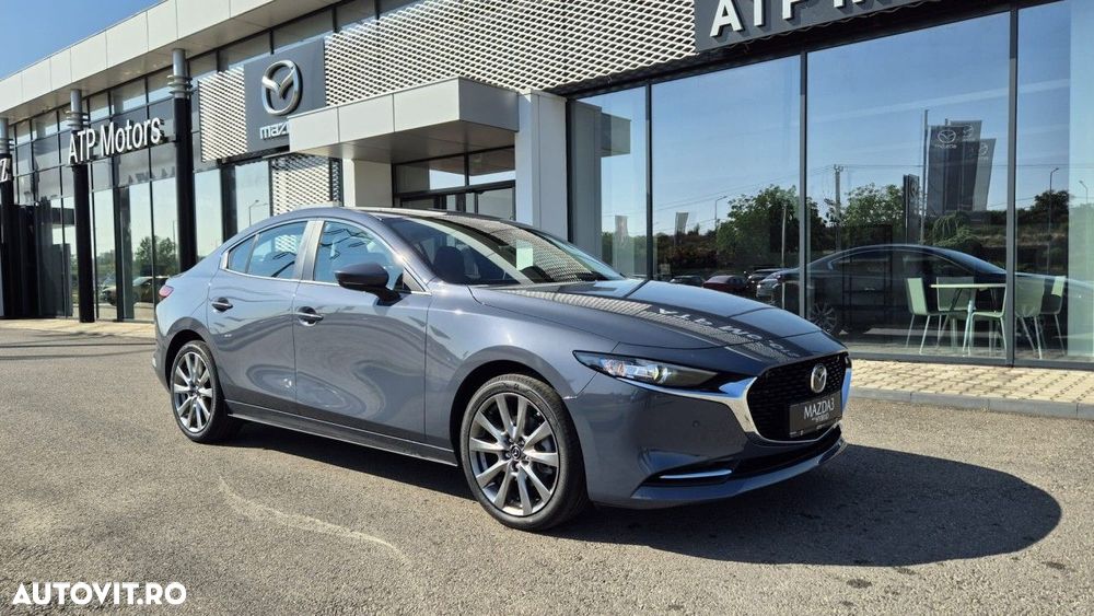Mazda 3 - 3