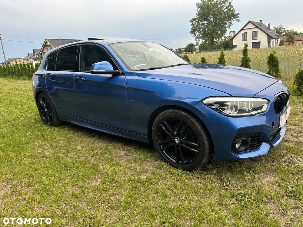 BMW Seria 1 116i Edition M Sport Shadow - 5
