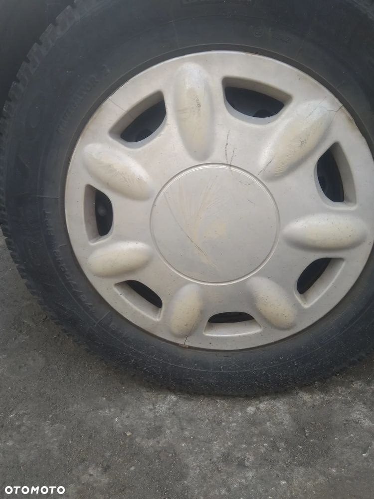 Seat Ibiza 2 koło całoroczne 175/70 R13 - 2