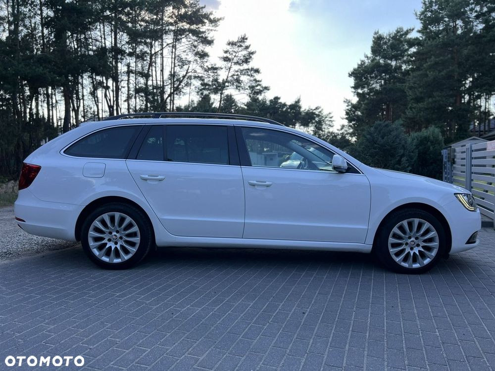 Skoda Superb 1.8 TSI Elegance Outdoor - 4