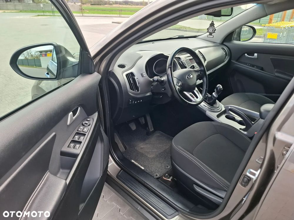 Kia Sportage 1.6 GDI Business Line L 2WD - 10