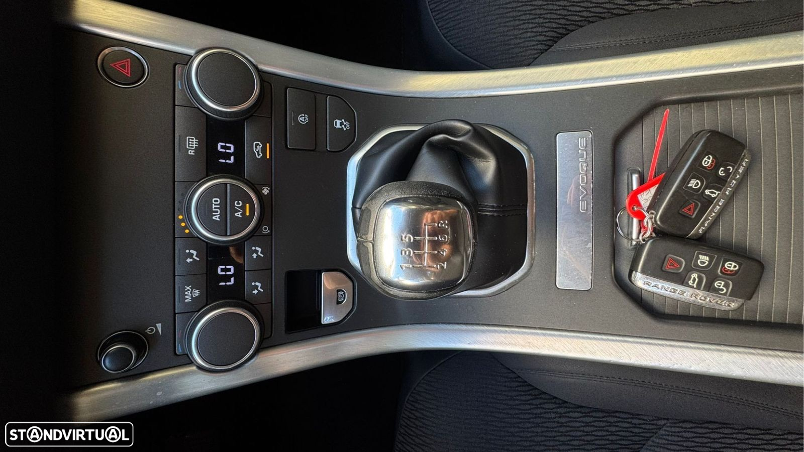 Land Rover Range Rover Evoque 2.0 D150 - 18