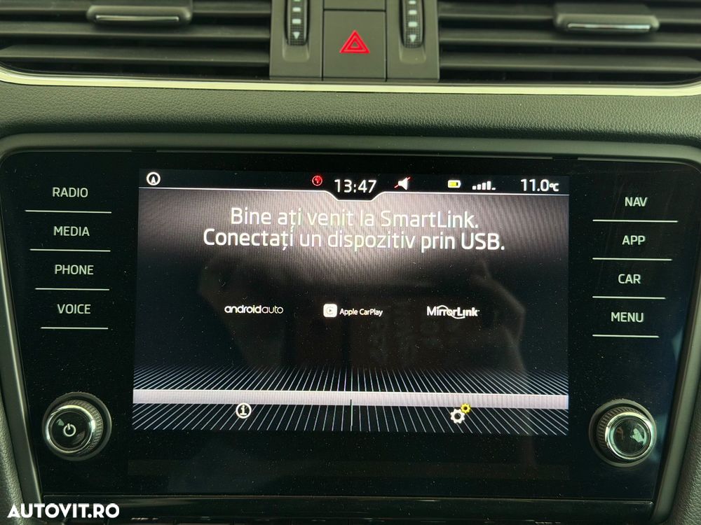 Skoda Octavia 1.6 TDI Ambition - 26