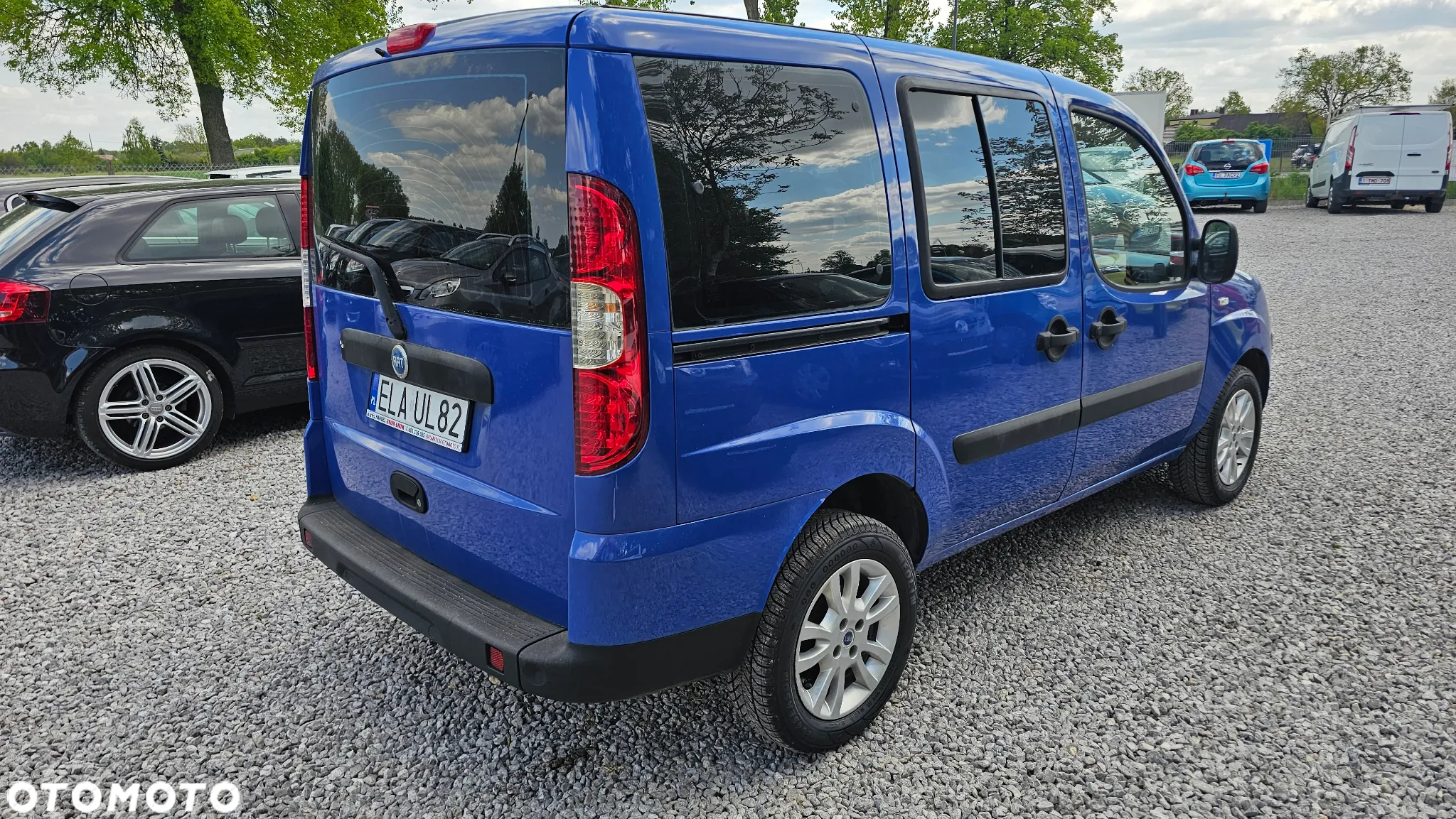 Fiat Doblo 1.4 8V Family - 5