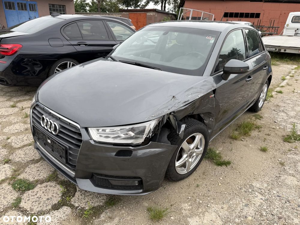 Audi A1 Sportback 1.4 TDI (ultra) design - 7