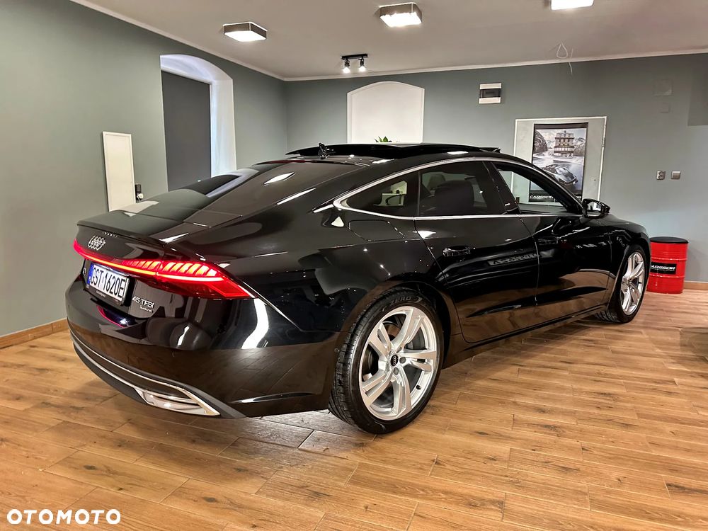 Audi A7 Sportback 45 TFSI Quattro S tronic - 6