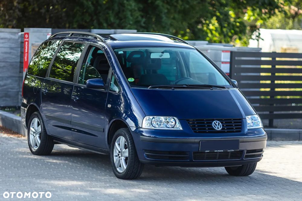 Volkswagen Sharan 1.9 TDI - 6