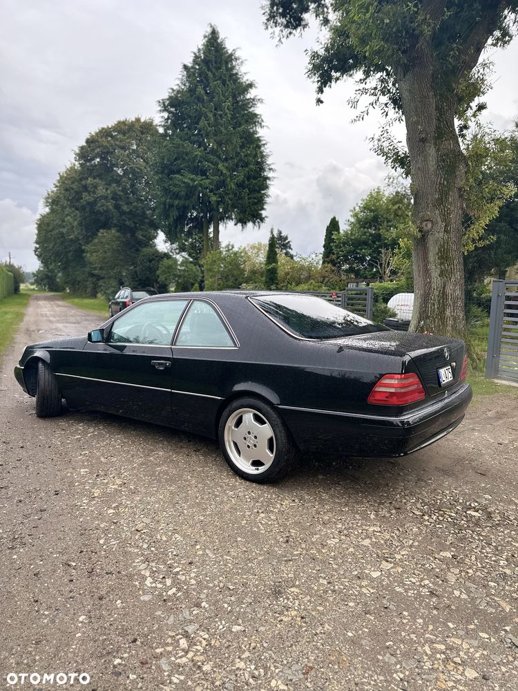 Mercedes-Benz CL - 3