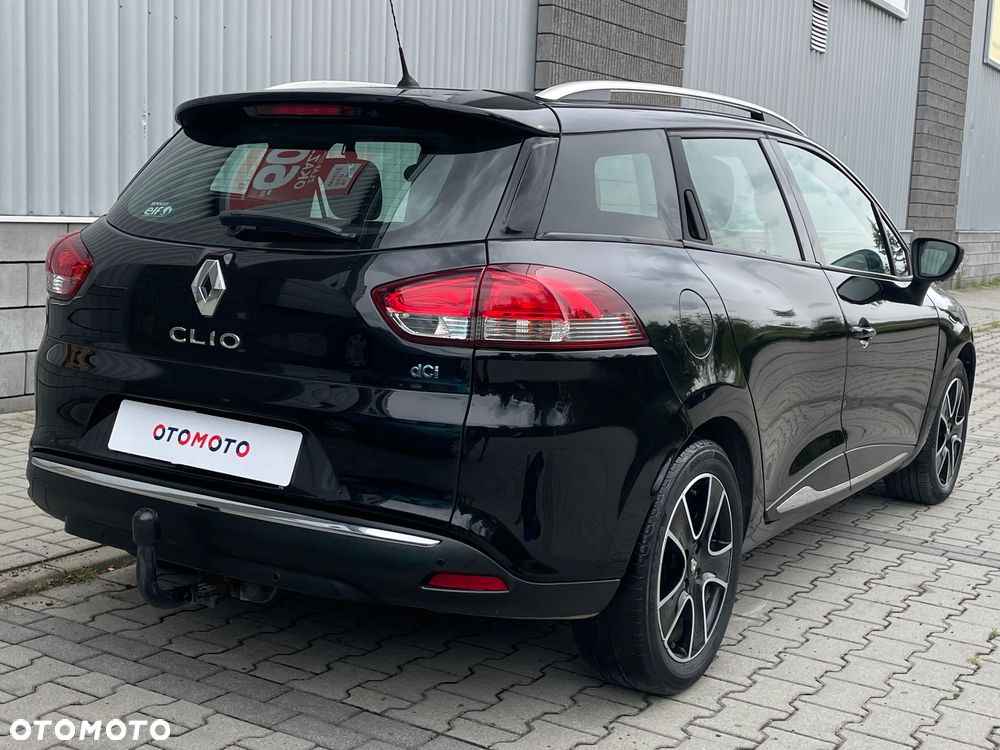 Renault Clio dCi 90 Start & Stop COLLECTION - 4