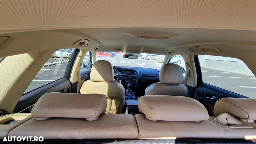 Audi A4 2.0 TDI DPF multitronic Ambition - 20