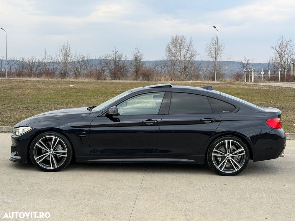 BMW Seria 4 420d Aut. M Sport - 20