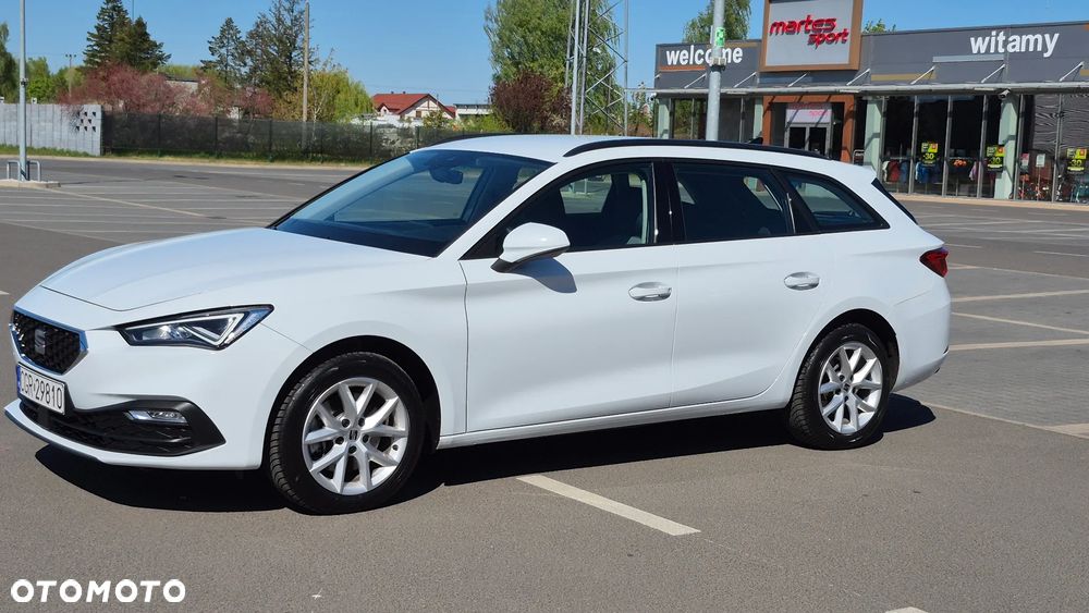 Seat Leon 2.0 TDI DSG Style Edition - 6