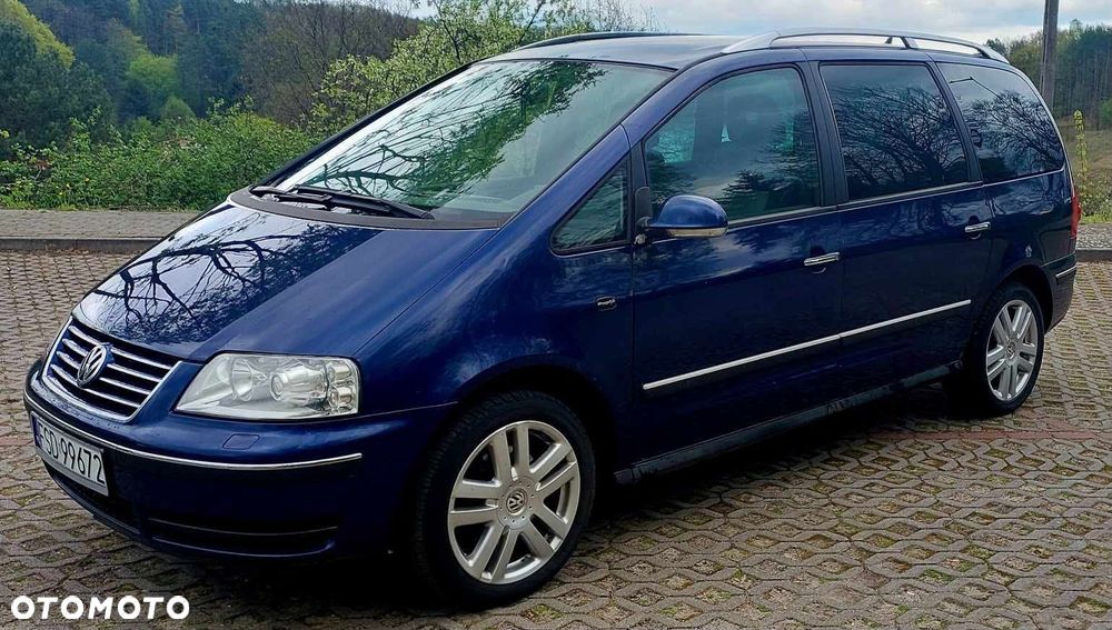 Volkswagen Sharan - 8
