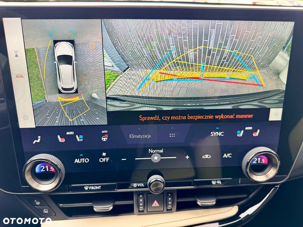 Lexus NX 450h+ Omotenashi AWD - 17