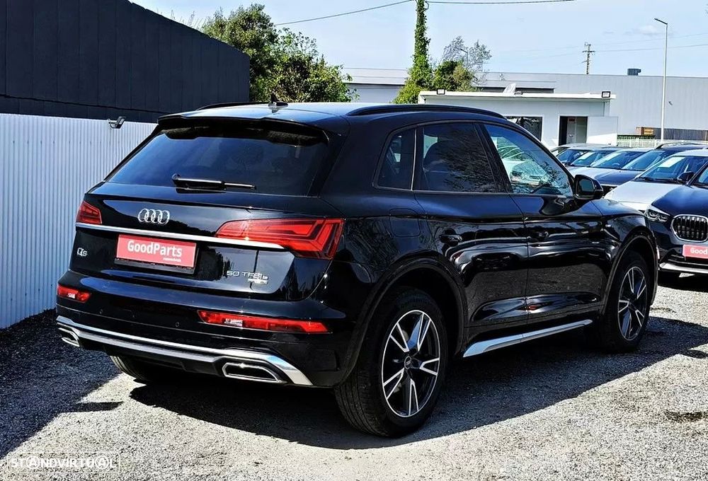 Audi Q5 50 TFSIe quattro S tronic S line business - 8