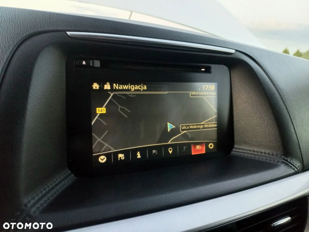 Mazda CX-5 SKYACTIV-G 165 Exclusive-Line - 25