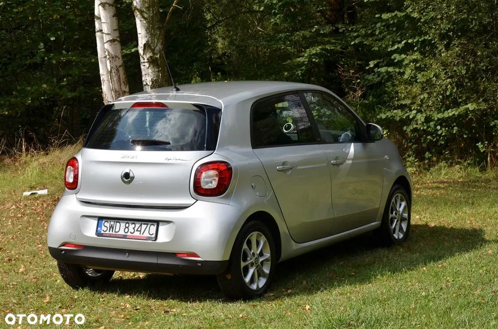 Smart Forfour Brabus Style - 13