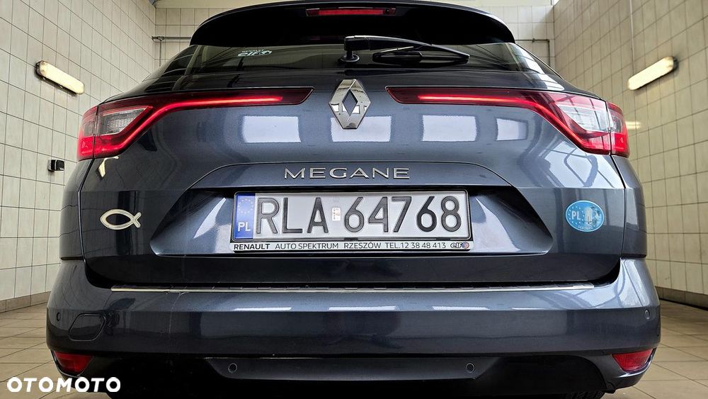 Renault Megane 1.5 Blue dCi Techno EDC - 7