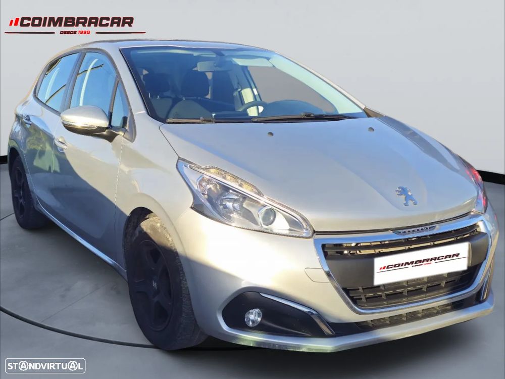 Peugeot 208 PureTech 110 Stop & Start EAT6 Allure - 1